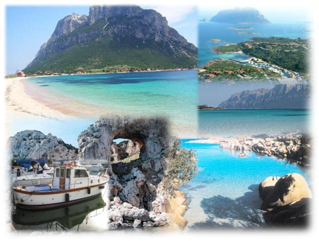 Maravilla Loiri Porto San Paolo Екстериор снимка