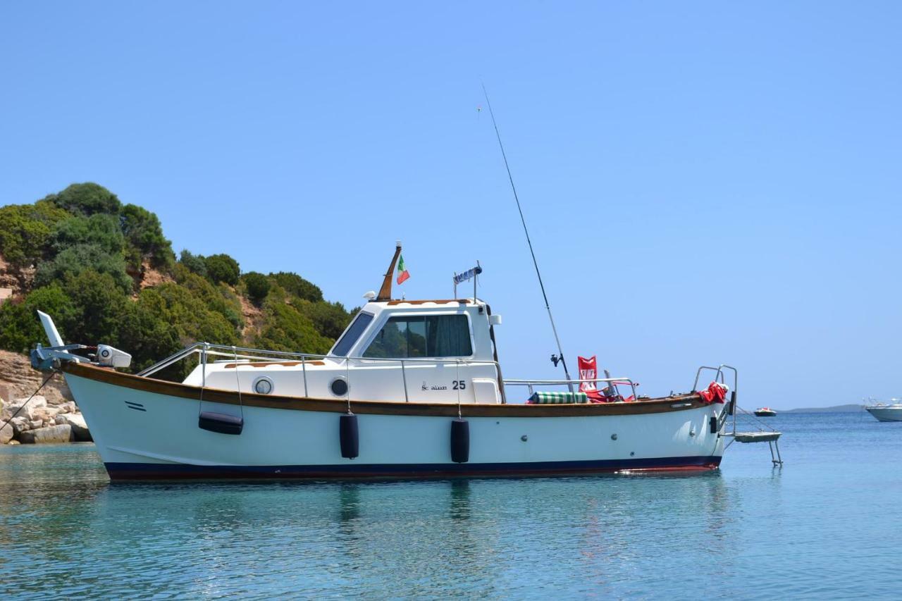 Maravilla Loiri Porto San Paolo Екстериор снимка