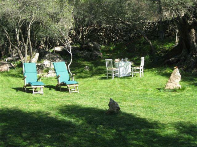 Maravilla Loiri Porto San Paolo Екстериор снимка